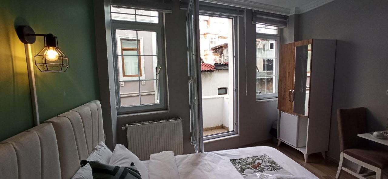 Taxim Starlight Hotel Istanbul Luaran gambar