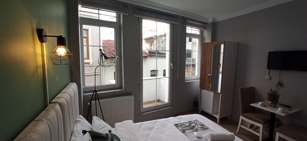Taxim Starlight Hotel Istanbul Luaran gambar