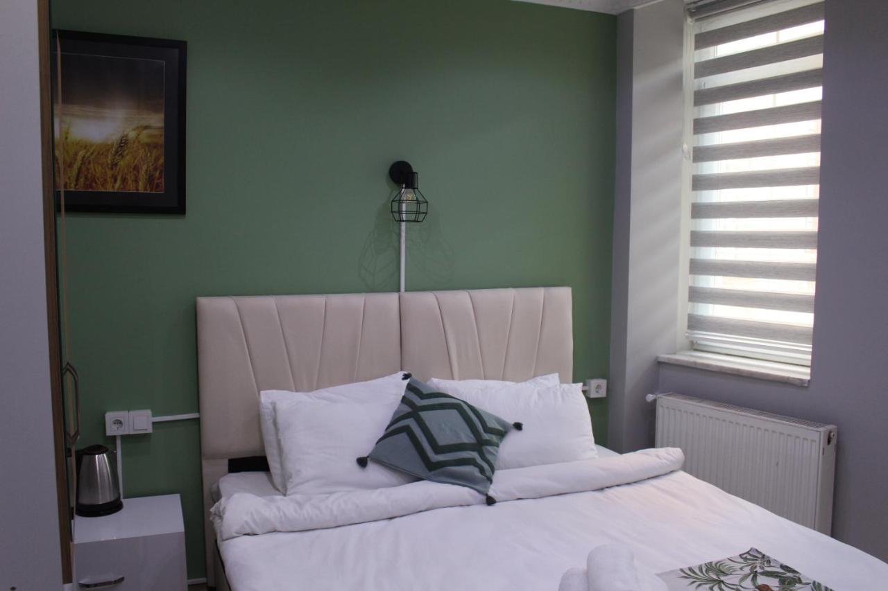 Taxim Starlight Hotel Istanbul Luaran gambar