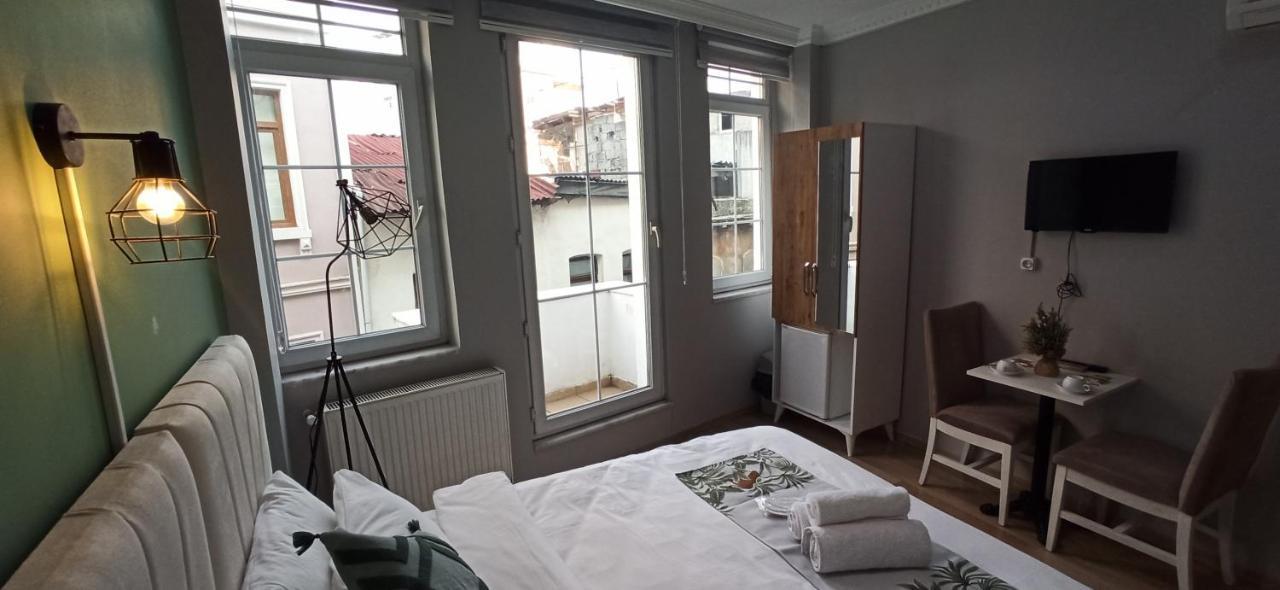 Taxim Starlight Hotel Istanbul Luaran gambar
