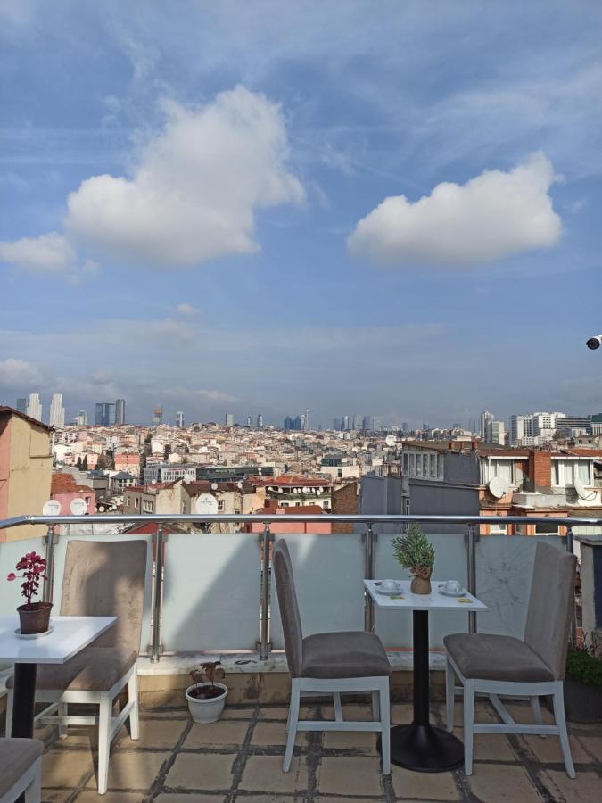 Taxim Starlight Hotel Istanbul Luaran gambar